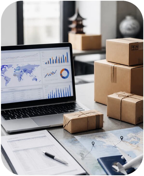Cross border ecommerce в Китае под ключ от 25633 р. | Фиалан-Кчк